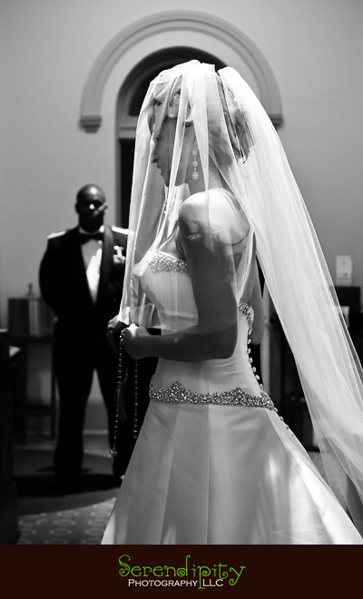 houston wedding photographer, four seasons hotel, all saints catholic church