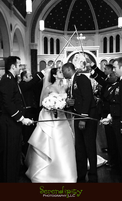 houston wedding photographer, four seasons hotel, all saints catholic church