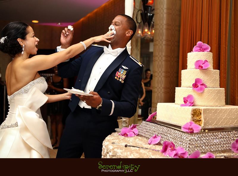 houston wedding photographer, four seasons hotel, all saints catholic church