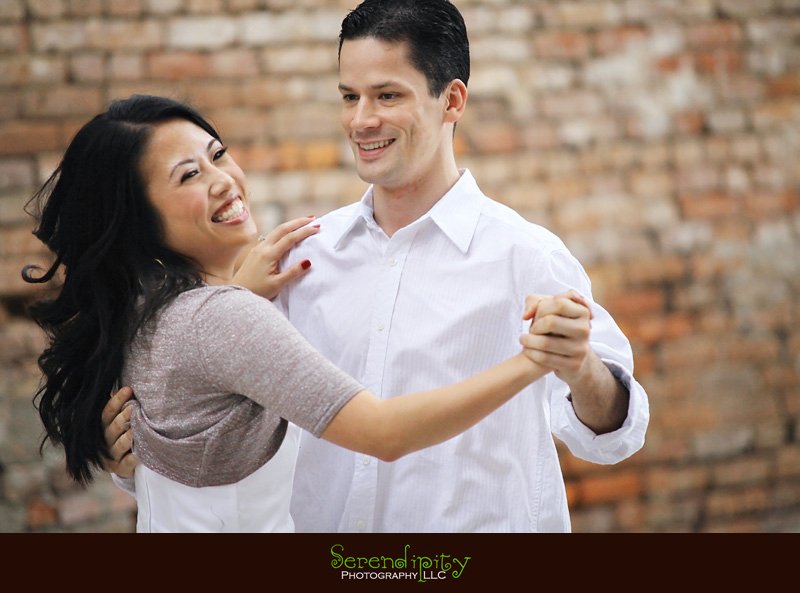 Houston Engagement Photography, Engagement Session Pictures, Houston Downtown Engagement Portrait