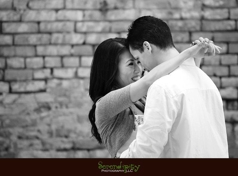 Houston Engagement Photography, Engagement Session Pictures, Houston Downtown Engagement Portrait