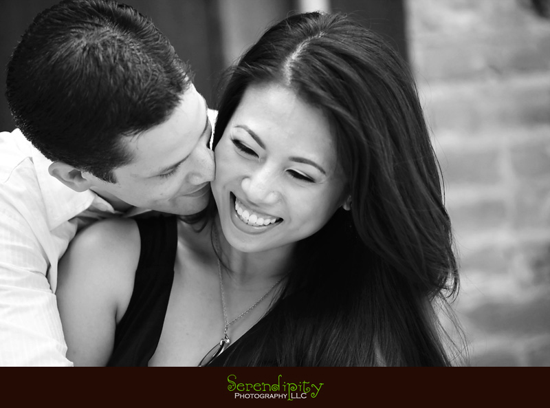 Houston Engagement Photography, Engagement Session Pictures, Houston Downtown Engagement Portrait