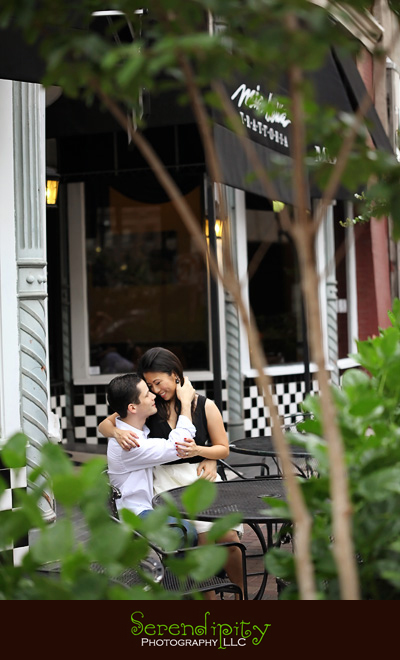 Houston Engagement Photography, Engagement Session Pictures, Houston Downtown Engagement Portrait