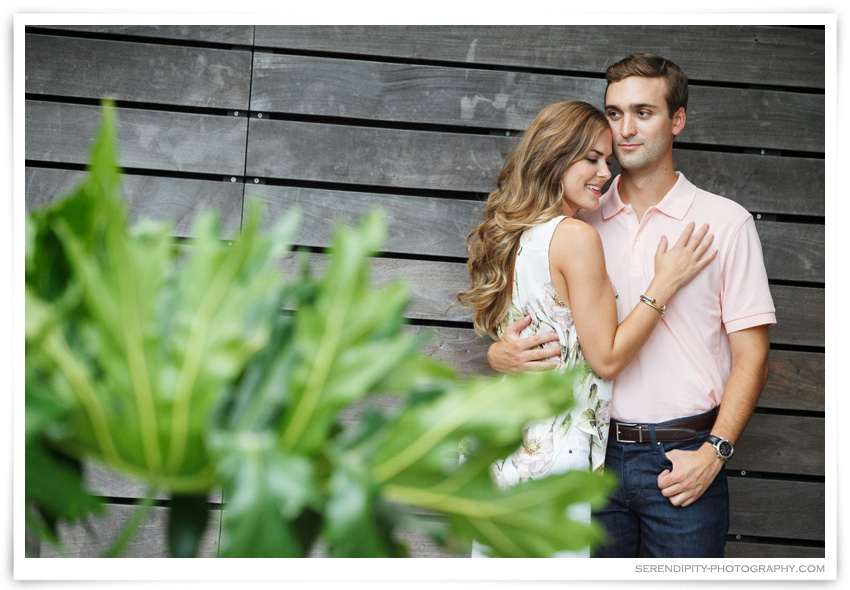 Discovery Green Engagement Photography Kristen Clayton