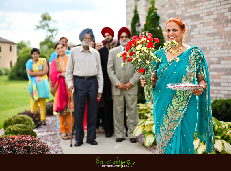 Destination Wedding Photography Indian Sikh Wedding 